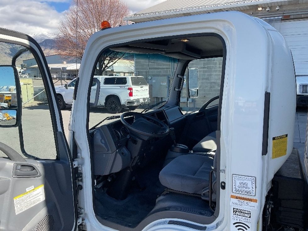Light Duty Box Truck-Light and Medium Duty Trucks-Isuzu-2021-NPR-Salt Lake City-UT-98,949\n\t\tmiles-$ 46,250 - Image 16