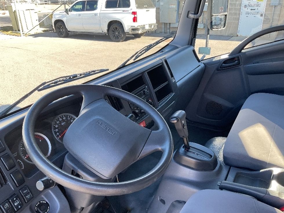 Light Duty Box Truck-Light and Medium Duty Trucks-Isuzu-2021-NPR-Salt Lake City-UT-98,949\n\t\tmiles-$ 46,250 - Image 17