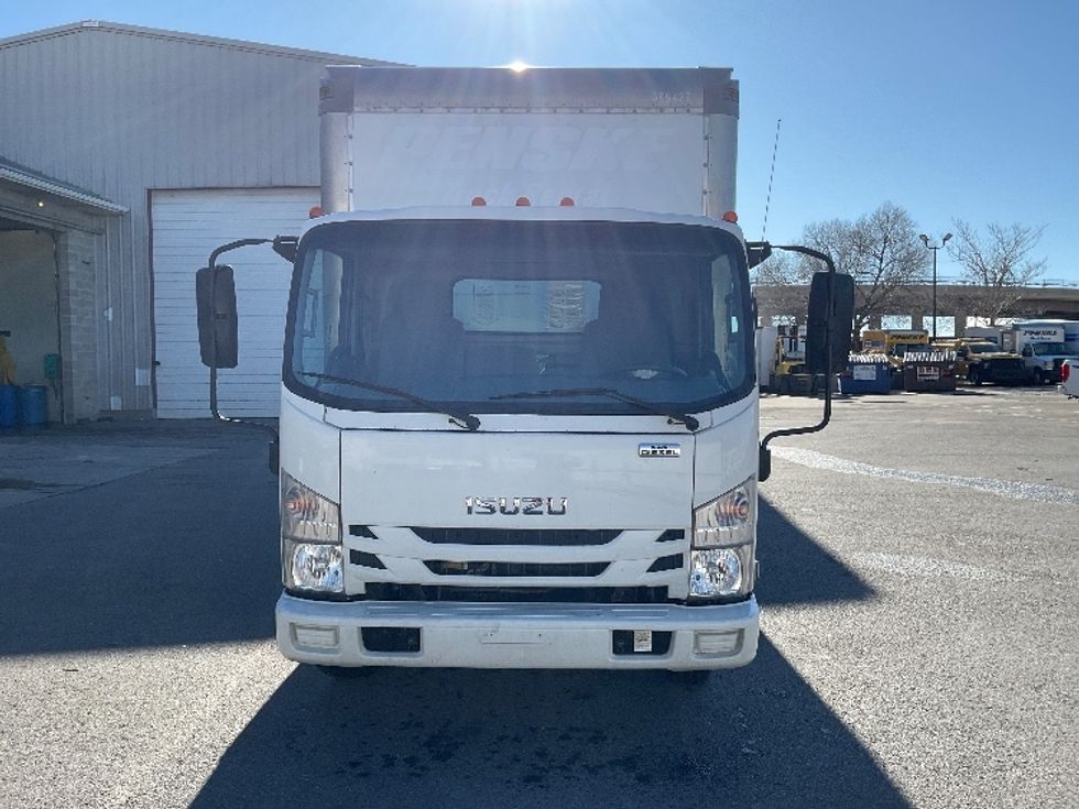 Light Duty Box Truck-Light and Medium Duty Trucks-Isuzu-2021-NPR-Salt Lake City-UT-98,949\n\t\tmiles-$ 46,250 - Image 2