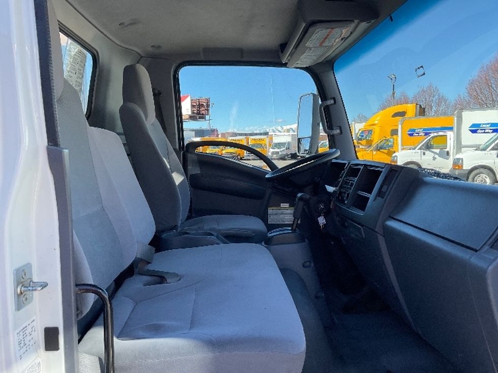 Light Duty Box Truck-Light and Medium Duty Trucks-Isuzu-2021-NPR-Salt Lake City-UT-98,949\n\t\tmiles-$ 46,250 - Image 22