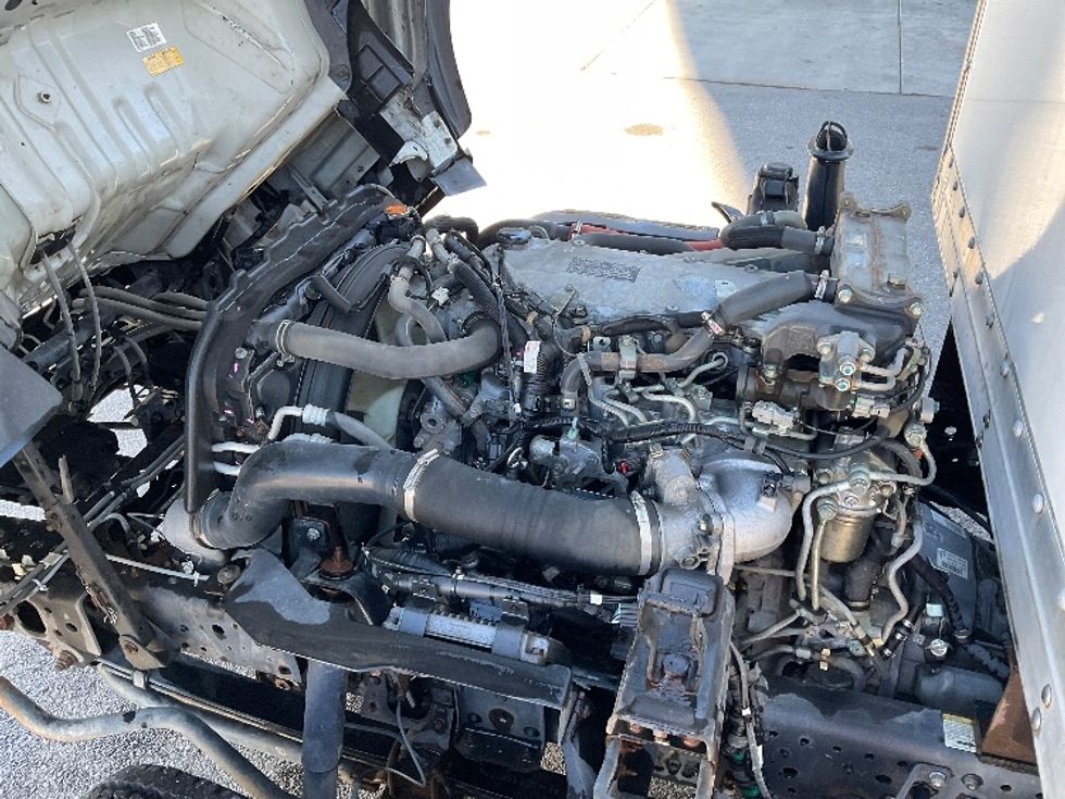 Light Duty Box Truck-Light and Medium Duty Trucks-Isuzu-2021-NPR-Salt Lake City-UT-98,949\n\t\tmiles-$ 46,250 - Image 24