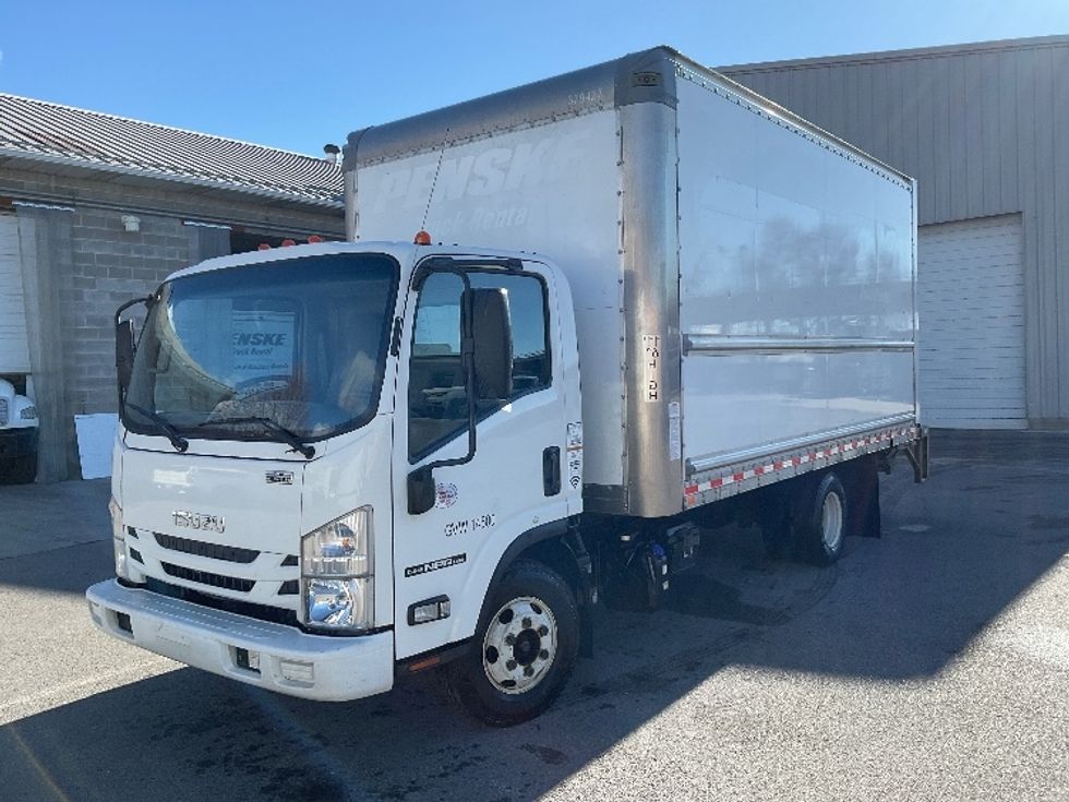 Light Duty Box Truck-Light and Medium Duty Trucks-Isuzu-2021-NPR-Salt Lake City-UT-98,949\n\t\tmiles-$ 46,250 - Image 3