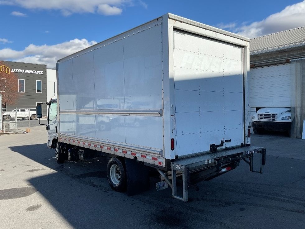 Light Duty Box Truck-Light and Medium Duty Trucks-Isuzu-2021-NPR-Salt Lake City-UT-98,949\n\t\tmiles-$ 46,250 - Image 6