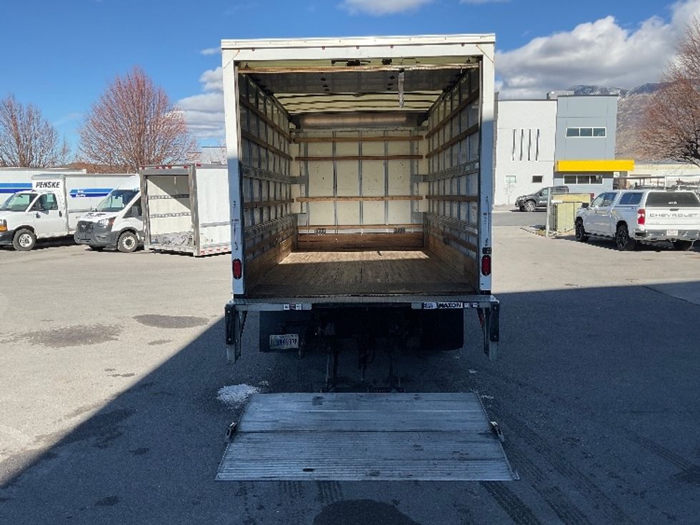 Light Duty Box Truck-Light and Medium Duty Trucks-Isuzu-2021-NPR-Salt Lake City-UT-98,949\n\t\tmiles-$ 46,250 - Image 9