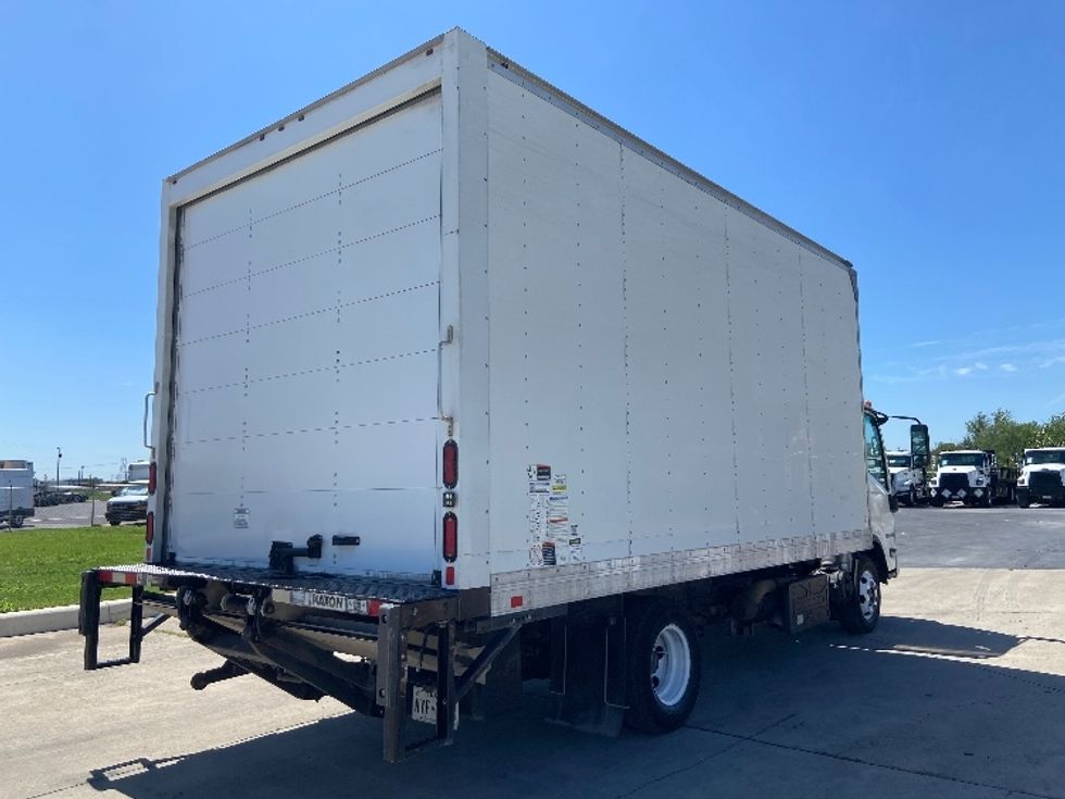 Light Duty Box Truck-Light and Medium Duty Trucks-Isuzu-2021-NPR-San Antonio-TX-131,161\n\t\tmiles-$ 40,500 - Image 12