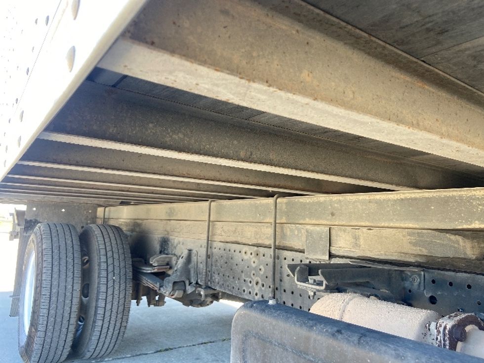 Light Duty Box Truck-Light and Medium Duty Trucks-Isuzu-2021-NPR-San Antonio-TX-131,161\n\t\tmiles-$ 40,500 - Image 13