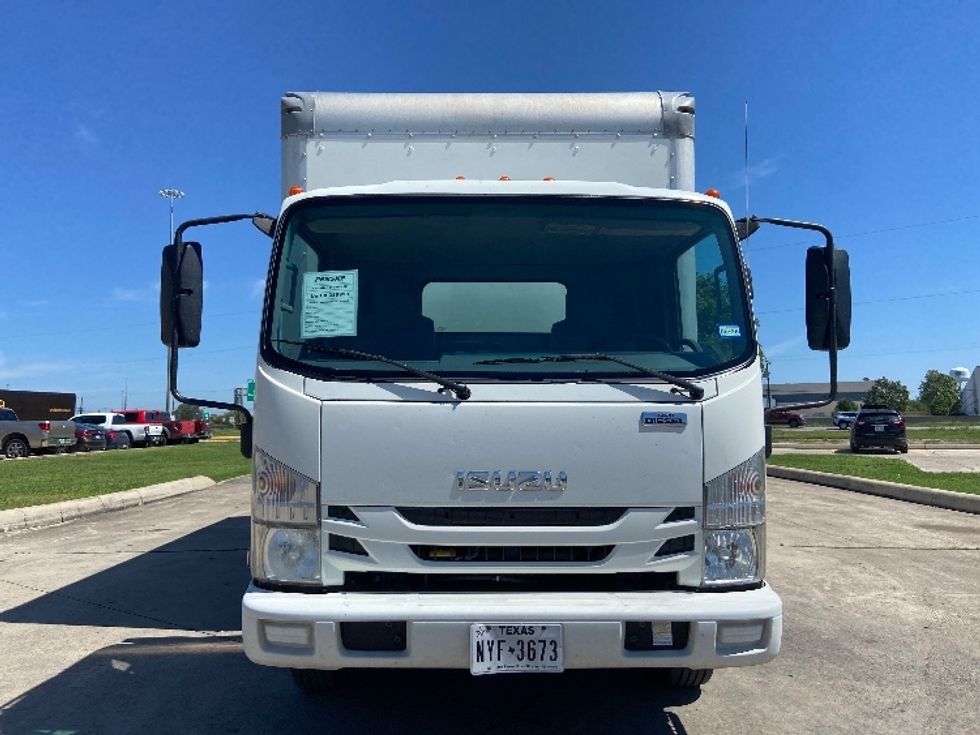 Light Duty Box Truck-Light and Medium Duty Trucks-Isuzu-2021-NPR-San Antonio-TX-131,161\n\t\tmiles-$ 40,500 - Image 2