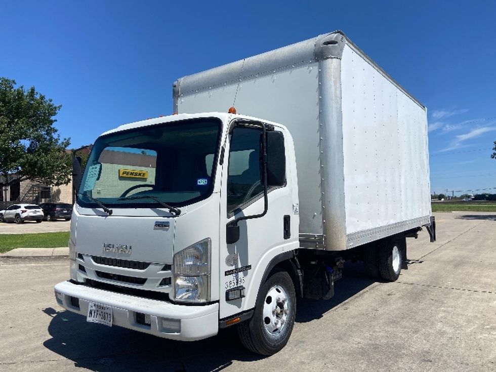 Light Duty Box Truck-Light and Medium Duty Trucks-Isuzu-2021-NPR-San Antonio-TX-131,161\n\t\tmiles-$ 40,500 - Image 3