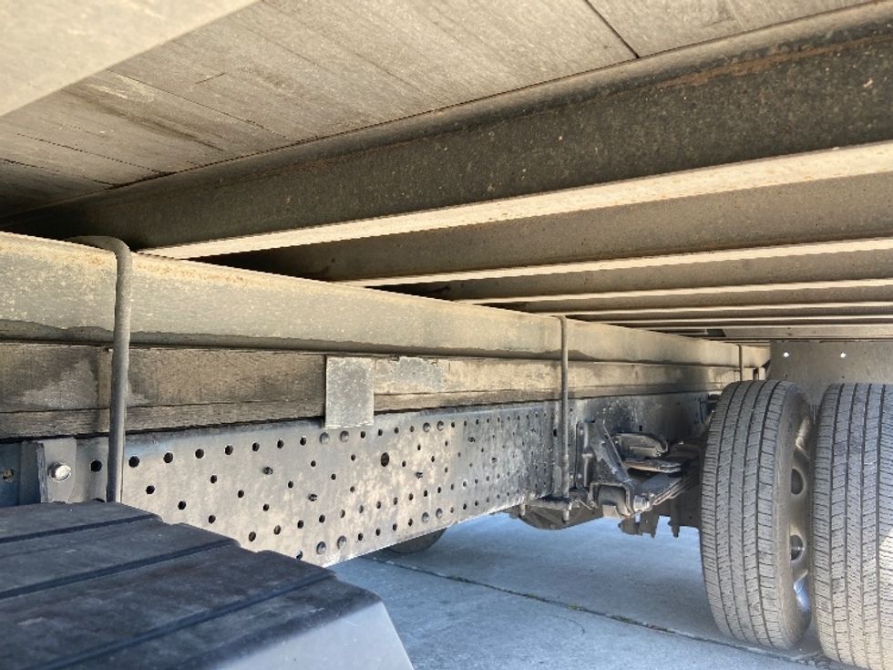 Light Duty Box Truck-Light and Medium Duty Trucks-Isuzu-2021-NPR-San Antonio-TX-131,161\n\t\tmiles-$ 40,500 - Image 5