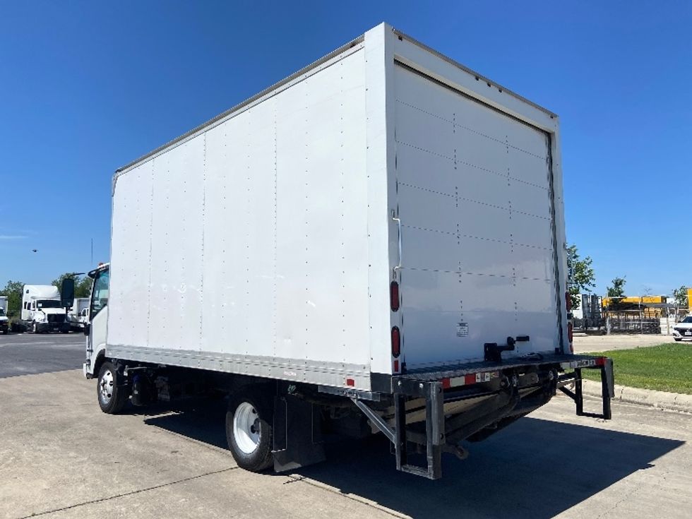 Light Duty Box Truck-Light and Medium Duty Trucks-Isuzu-2021-NPR-San Antonio-TX-131,161\n\t\tmiles-$ 40,500 - Image 6
