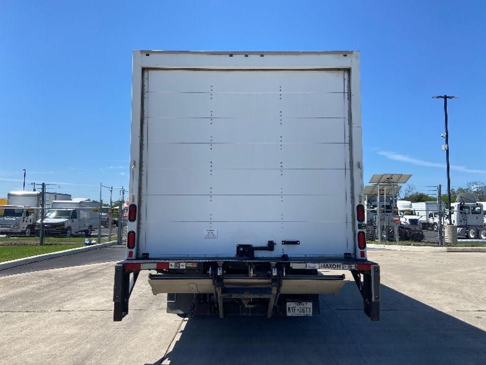 Light Duty Box Truck-Light and Medium Duty Trucks-Isuzu-2021-NPR-San Antonio-TX-131,161\n\t\tmiles-$ 40,500 - Image 7