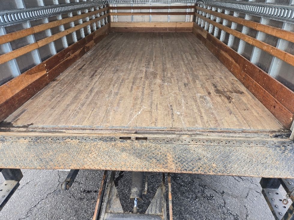 Light Duty Box Truck-Light and Medium Duty Trucks-Isuzu-2021-NPR-Spokane Valley-WA-116,400\n\t\tmiles-$ 44,000 - Image 10