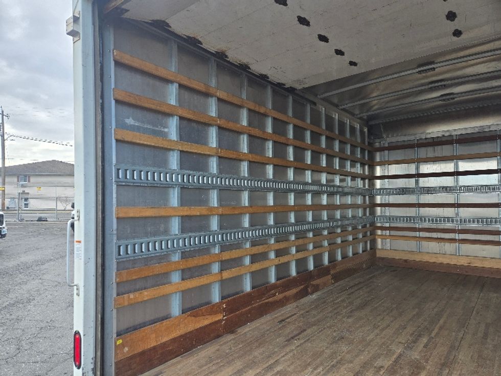 Light Duty Box Truck-Light and Medium Duty Trucks-Isuzu-2021-NPR-Spokane Valley-WA-116,400\n\t\tmiles-$ 44,000 - Image 11