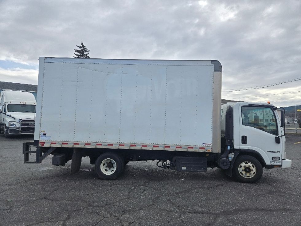 Light Duty Box Truck-Light and Medium Duty Trucks-Isuzu-2021-NPR-Spokane Valley-WA-116,400\n\t\tmiles-$ 44,000 - Image 15