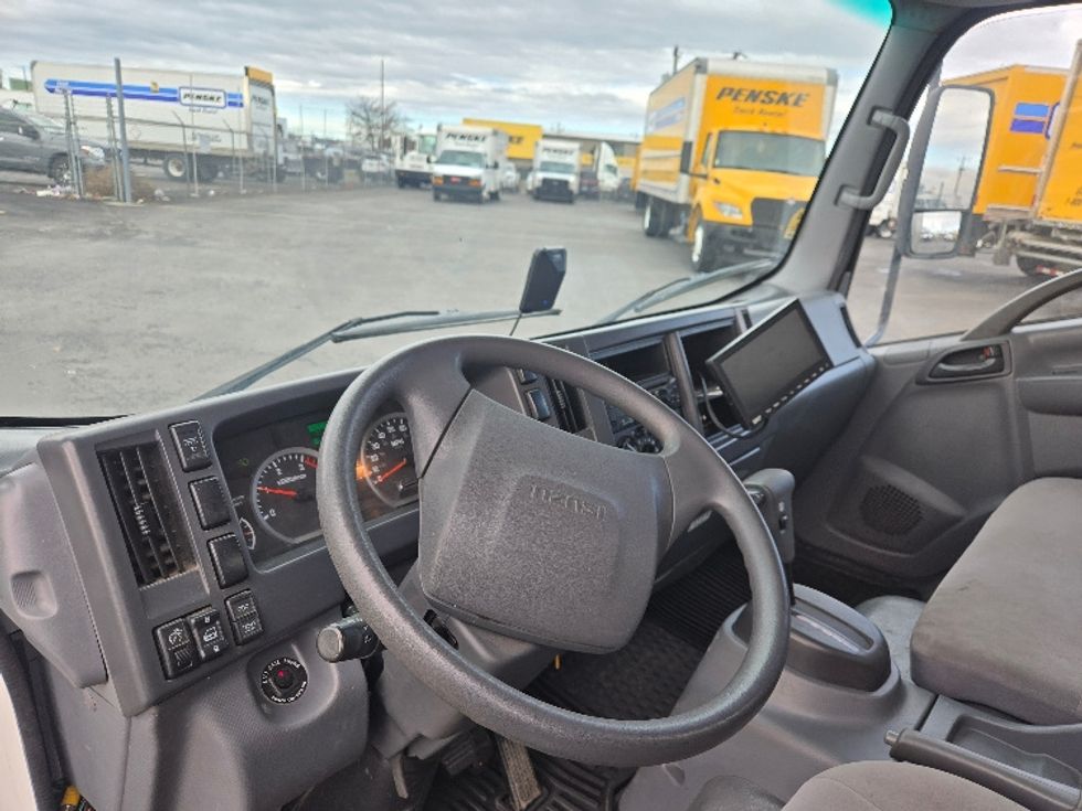 Light Duty Box Truck-Light and Medium Duty Trucks-Isuzu-2021-NPR-Spokane Valley-WA-116,400\n\t\tmiles-$ 44,000 - Image 17