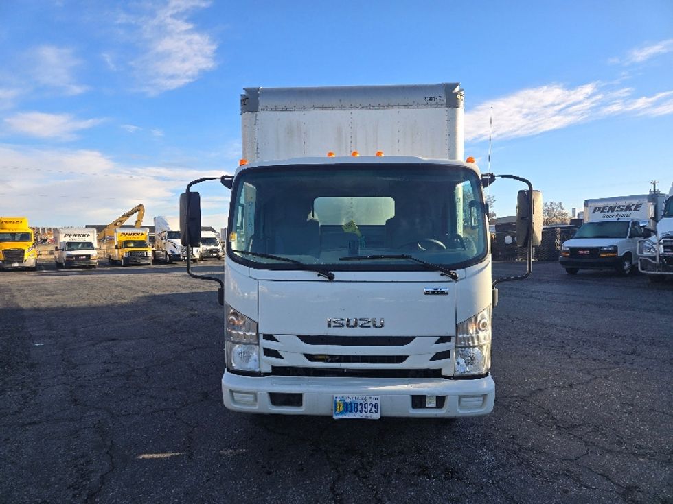 Light Duty Box Truck-Light and Medium Duty Trucks-Isuzu-2021-NPR-Spokane Valley-WA-116,400\n\t\tmiles-$ 44,000 - Image 2