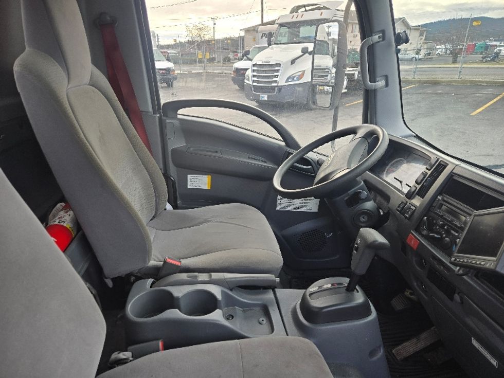 Light Duty Box Truck-Light and Medium Duty Trucks-Isuzu-2021-NPR-Spokane Valley-WA-116,400\n\t\tmiles-$ 44,000 - Image 22