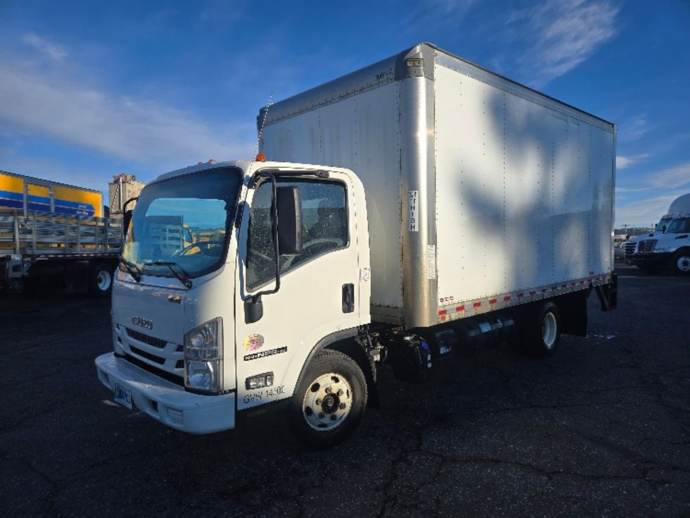 Light Duty Box Truck-Light and Medium Duty Trucks-Isuzu-2021-NPR-Spokane Valley-WA-116,400\n\t\tmiles-$ 44,000 - Image 3