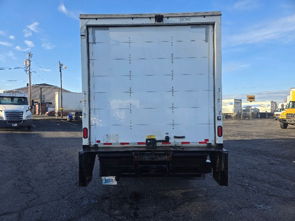 Light Duty Box Truck-Light and Medium Duty Trucks-Isuzu-2021-NPR-Spokane Valley-WA-116,400\n\t\tmiles-$ 44,000 - Image 7