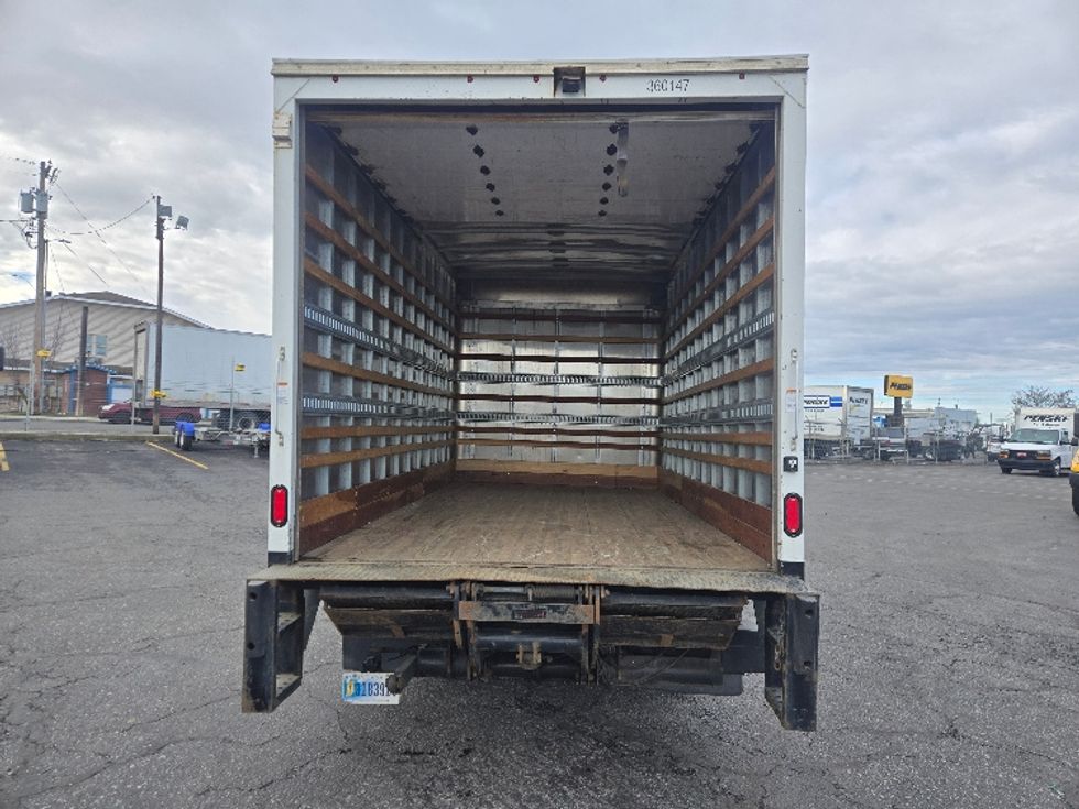Light Duty Box Truck-Light and Medium Duty Trucks-Isuzu-2021-NPR-Spokane Valley-WA-116,400\n\t\tmiles-$ 44,000 - Image 8