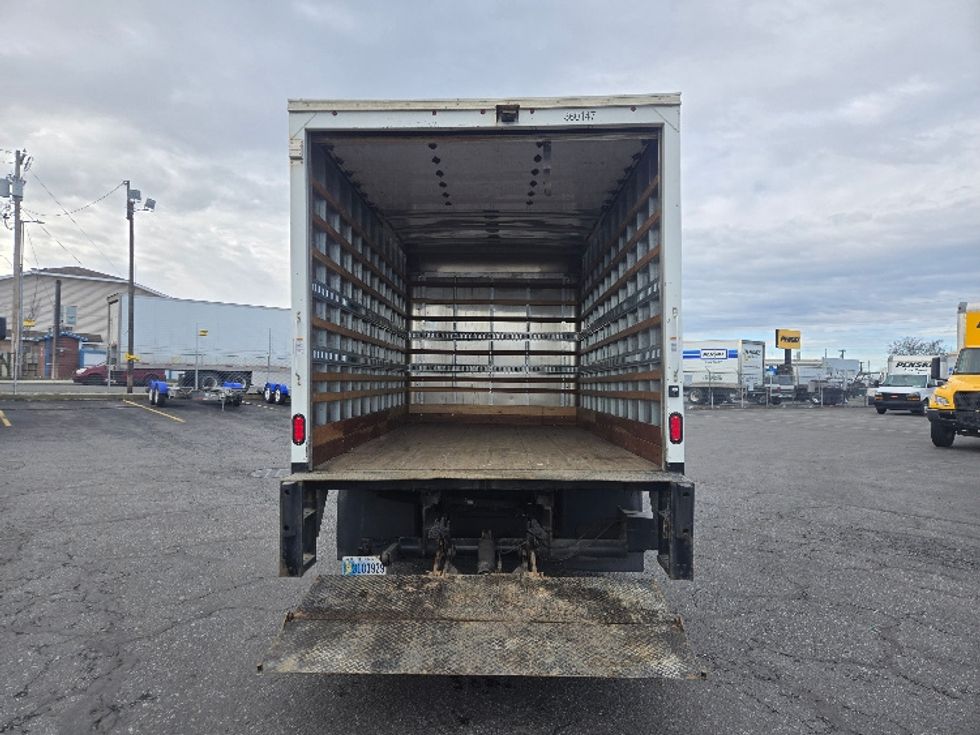 Light Duty Box Truck-Light and Medium Duty Trucks-Isuzu-2021-NPR-Spokane Valley-WA-116,400\n\t\tmiles-$ 44,000 - Image 9