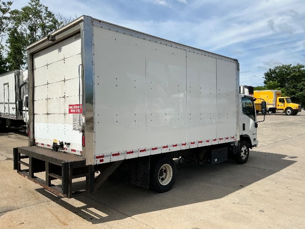 Light Duty Box Truck-Light and Medium Duty Trucks-Isuzu-2021-NPR-Springfield-MA-204,727\n\t\tmiles-$ 24,750 - Image 13