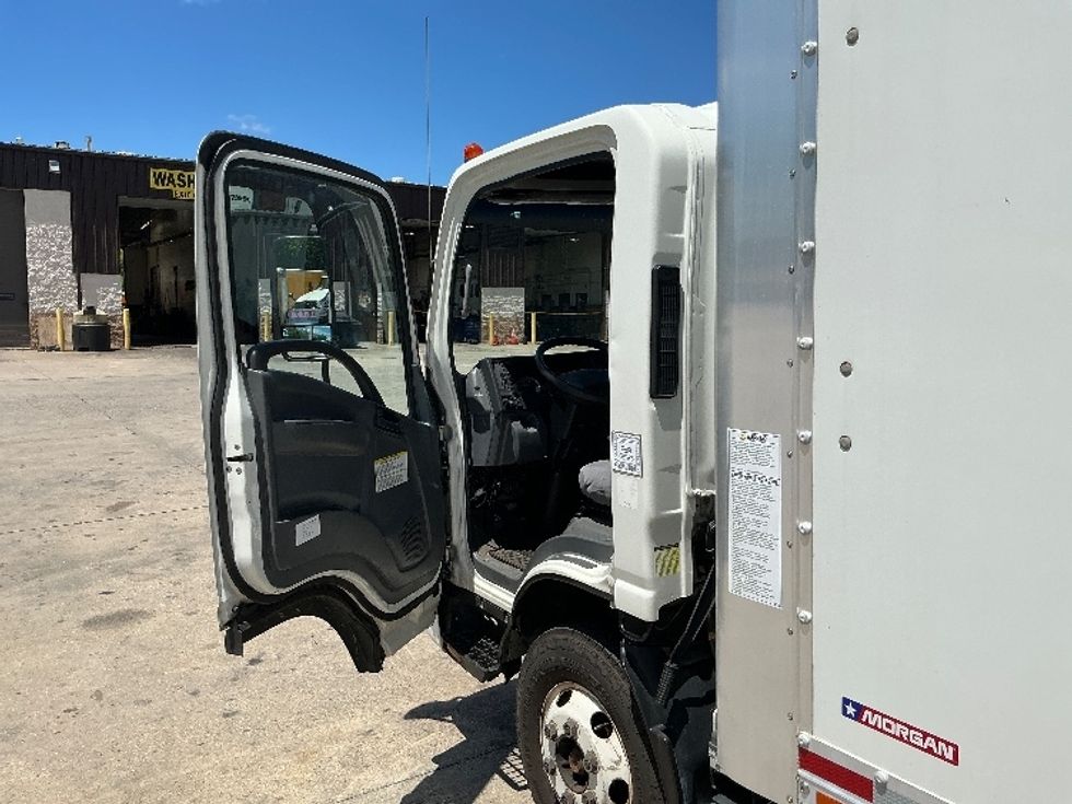 Light Duty Box Truck-Light and Medium Duty Trucks-Isuzu-2021-NPR-Springfield-MA-204,727\n\t\tmiles-$ 24,750 - Image 16