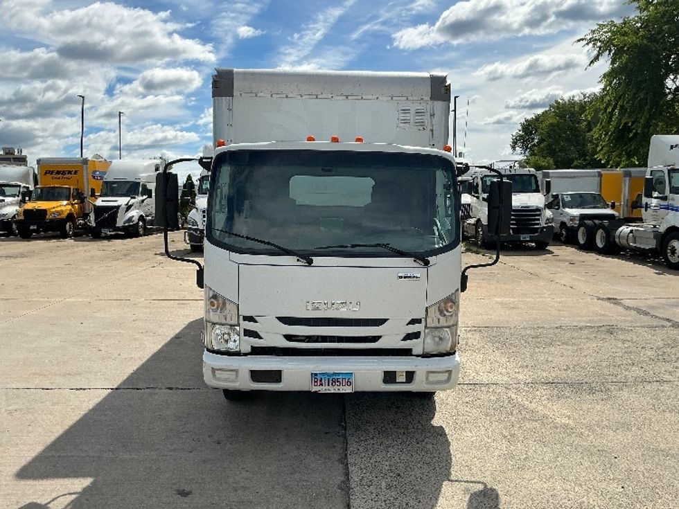 Light Duty Box Truck-Light and Medium Duty Trucks-Isuzu-2021-NPR-Springfield-MA-204,727\n\t\tmiles-$ 24,750 - Image 2