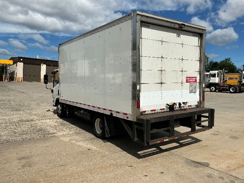 Light Duty Box Truck-Light and Medium Duty Trucks-Isuzu-2021-NPR-Springfield-MA-204,727\n\t\tmiles-$ 24,750 - Image 6