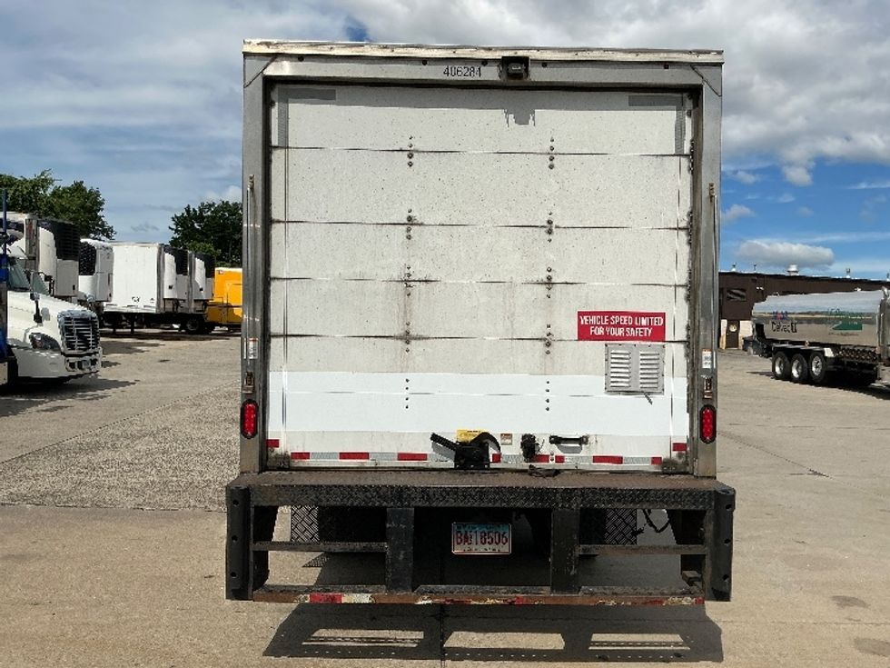 Light Duty Box Truck-Light and Medium Duty Trucks-Isuzu-2021-NPR-Springfield-MA-204,727\n\t\tmiles-$ 24,750 - Image 7
