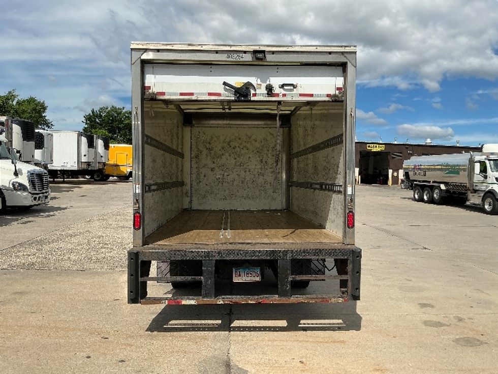 Light Duty Box Truck-Light and Medium Duty Trucks-Isuzu-2021-NPR-Springfield-MA-204,727\n\t\tmiles-$ 24,750 - Image 8