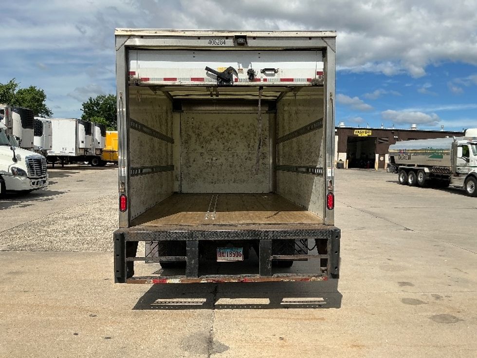Light Duty Box Truck-Light and Medium Duty Trucks-Isuzu-2021-NPR-Springfield-MA-204,727\n\t\tmiles-$ 24,750 - Image 9