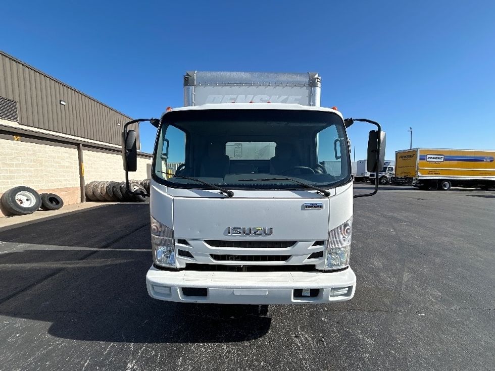 Light Duty Box Truck-Light and Medium Duty Trucks-Isuzu-2021-NPR-Springfield-MO-118,662\n\t\tmiles-$ 43,750 - Image 2