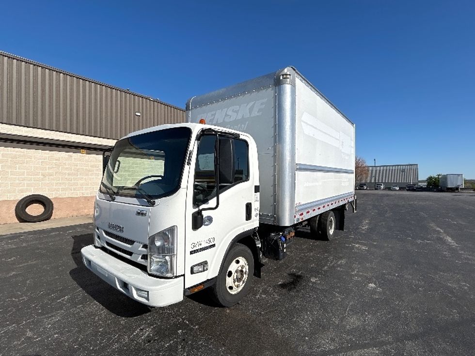 Light Duty Box Truck-Light and Medium Duty Trucks-Isuzu-2021-NPR-Springfield-MO-118,662\n\t\tmiles-$ 43,750 - Image 3