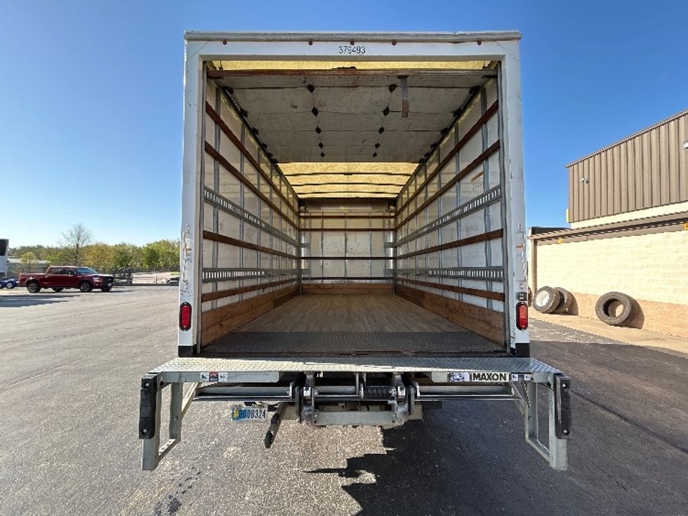 Light Duty Box Truck-Light and Medium Duty Trucks-Isuzu-2021-NPR-Springfield-MO-118,662\n\t\tmiles-$ 43,750 - Image 8