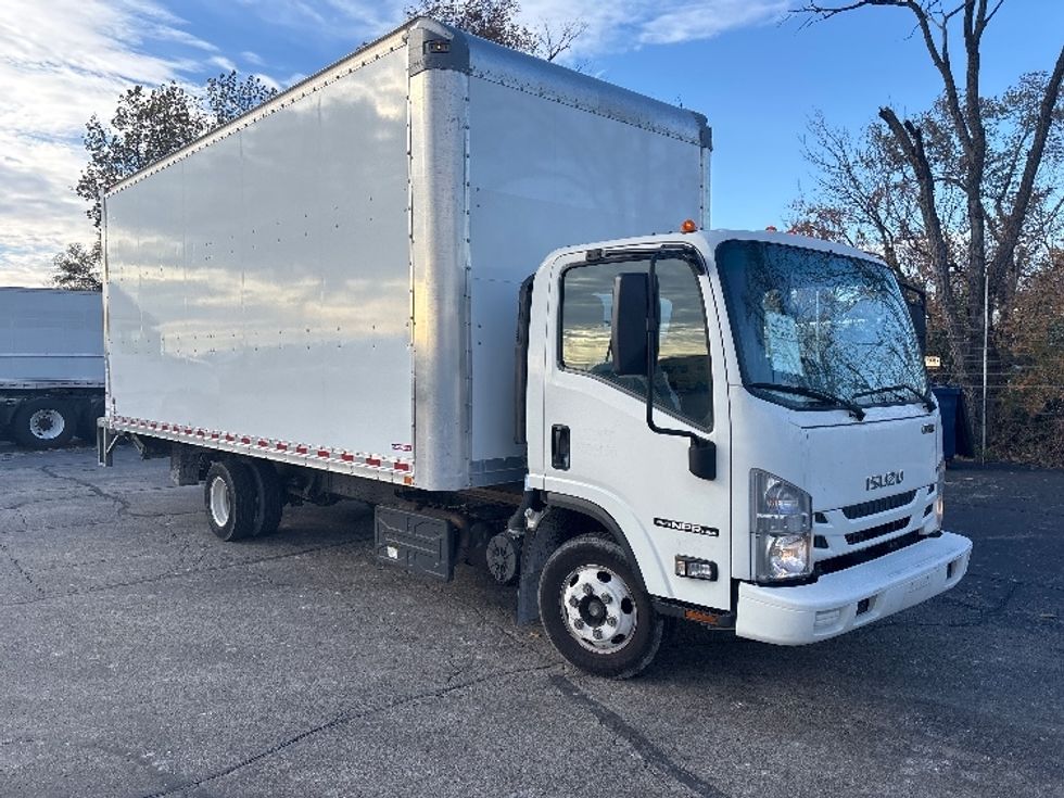 Light Duty Box Truck-Light and Medium Duty Trucks-Isuzu-2021-NPR-Sturtevant-WI-120,973\n\t\tmiles-$ 36,500 - Image 1