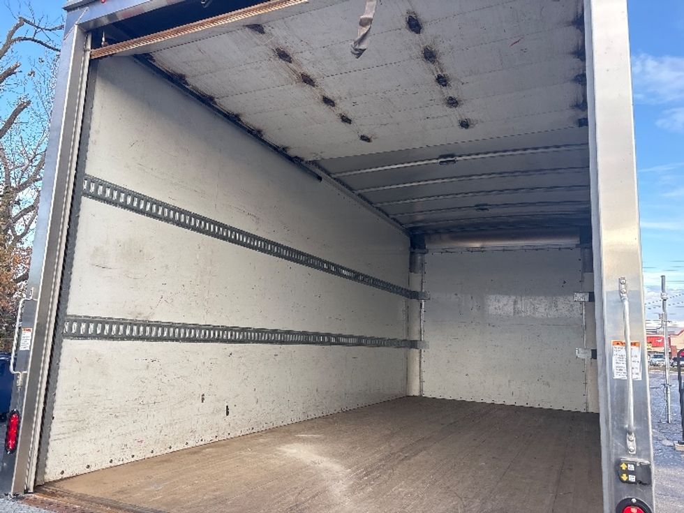 Light Duty Box Truck-Light and Medium Duty Trucks-Isuzu-2021-NPR-Sturtevant-WI-120,973\n\t\tmiles-$ 36,500 - Image 10