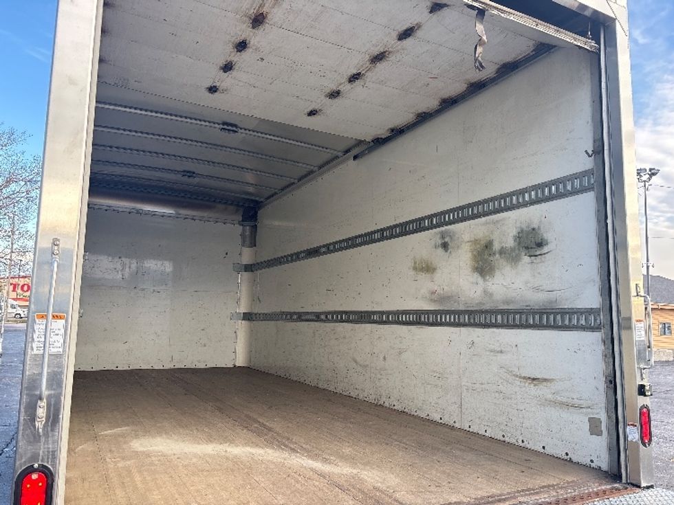 Light Duty Box Truck-Light and Medium Duty Trucks-Isuzu-2021-NPR-Sturtevant-WI-120,973\n\t\tmiles-$ 36,500 - Image 11