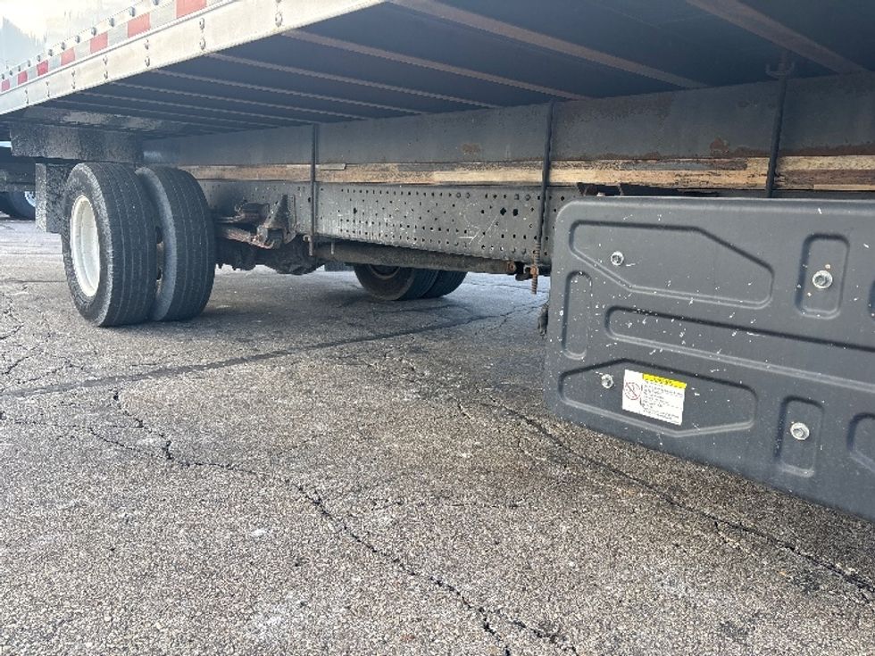 Light Duty Box Truck-Light and Medium Duty Trucks-Isuzu-2021-NPR-Sturtevant-WI-120,973\n\t\tmiles-$ 36,500 - Image 13