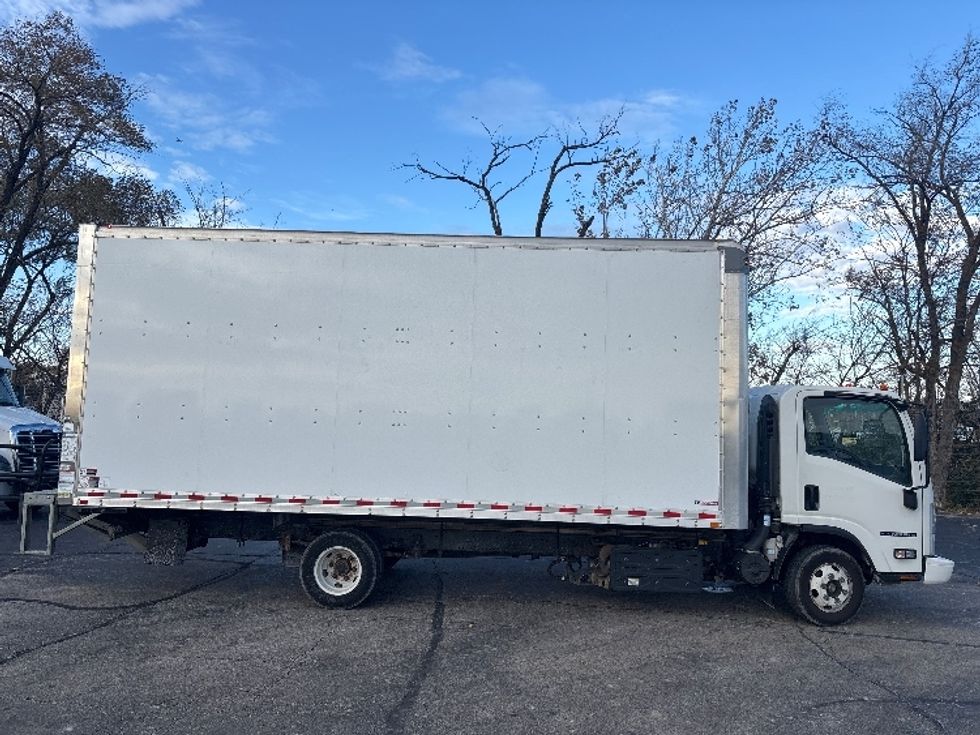 Light Duty Box Truck-Light and Medium Duty Trucks-Isuzu-2021-NPR-Sturtevant-WI-120,973\n\t\tmiles-$ 36,500 - Image 14