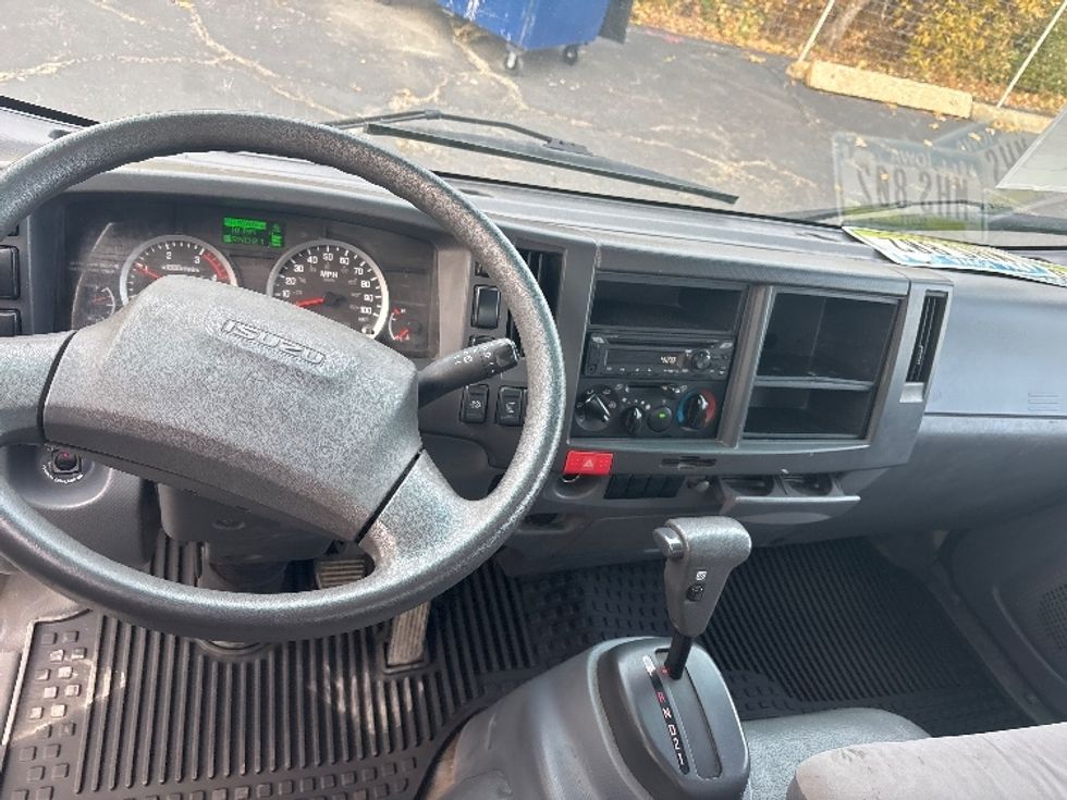 Light Duty Box Truck-Light and Medium Duty Trucks-Isuzu-2021-NPR-Sturtevant-WI-120,973\n\t\tmiles-$ 36,500 - Image 16