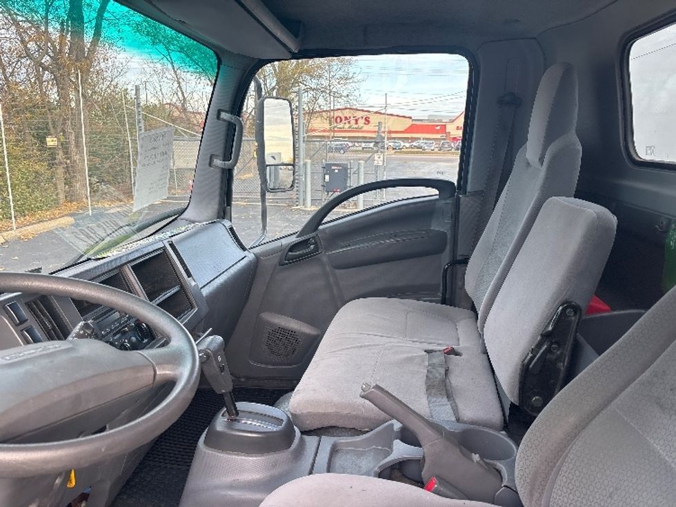 Light Duty Box Truck-Light and Medium Duty Trucks-Isuzu-2021-NPR-Sturtevant-WI-120,973\n\t\tmiles-$ 36,500 - Image 18