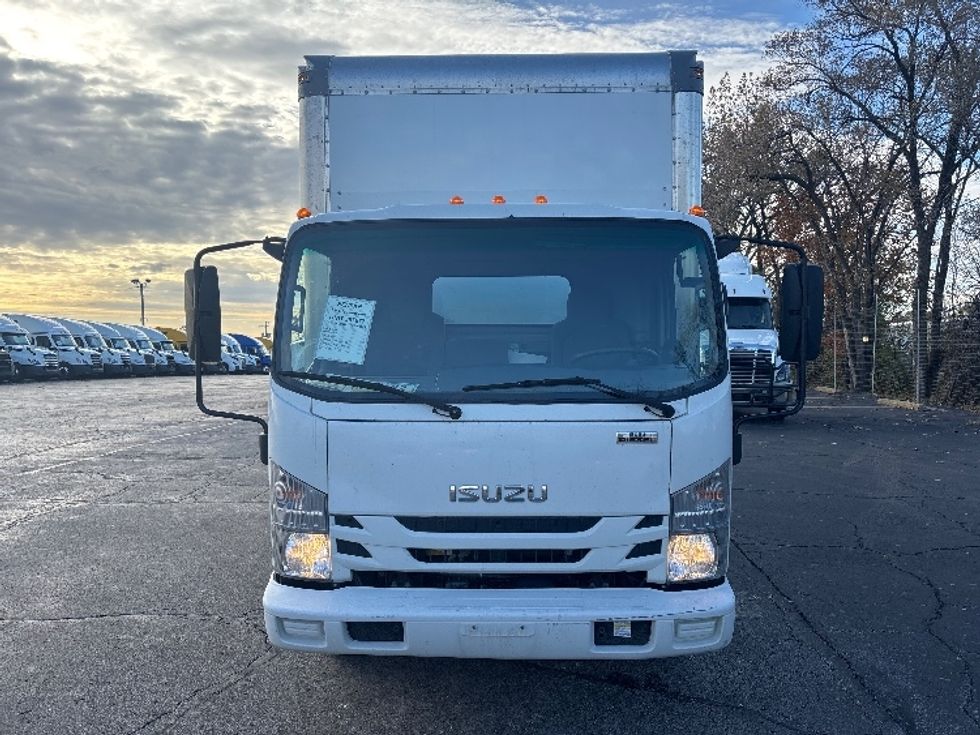 Light Duty Box Truck-Light and Medium Duty Trucks-Isuzu-2021-NPR-Sturtevant-WI-120,973\n\t\tmiles-$ 36,500 - Image 2