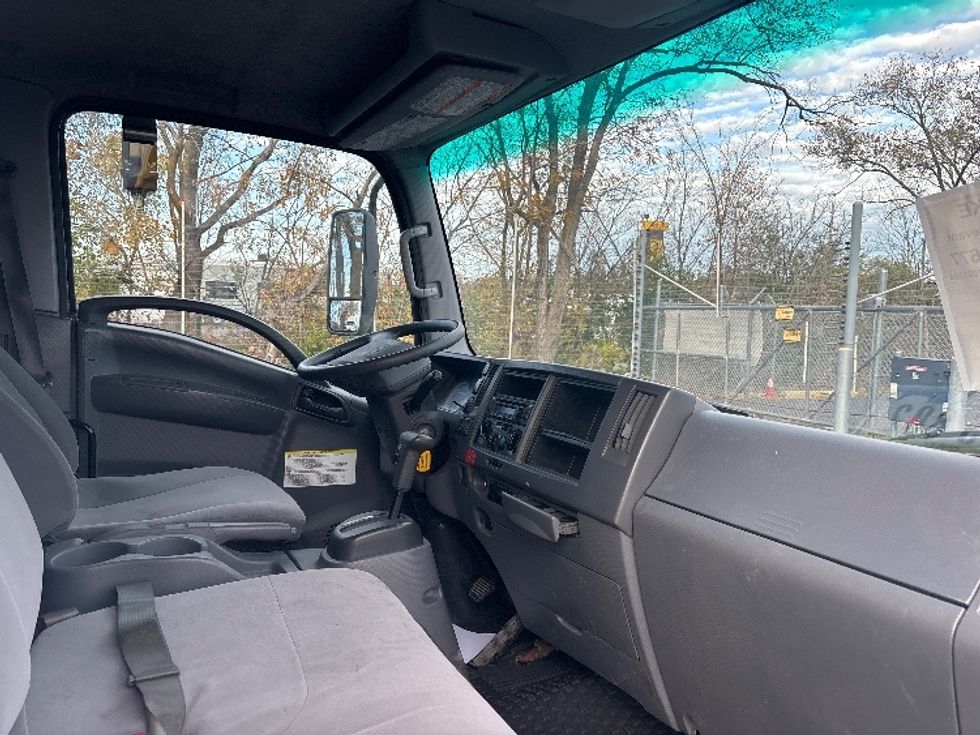 Light Duty Box Truck-Light and Medium Duty Trucks-Isuzu-2021-NPR-Sturtevant-WI-120,973\n\t\tmiles-$ 36,500 - Image 21