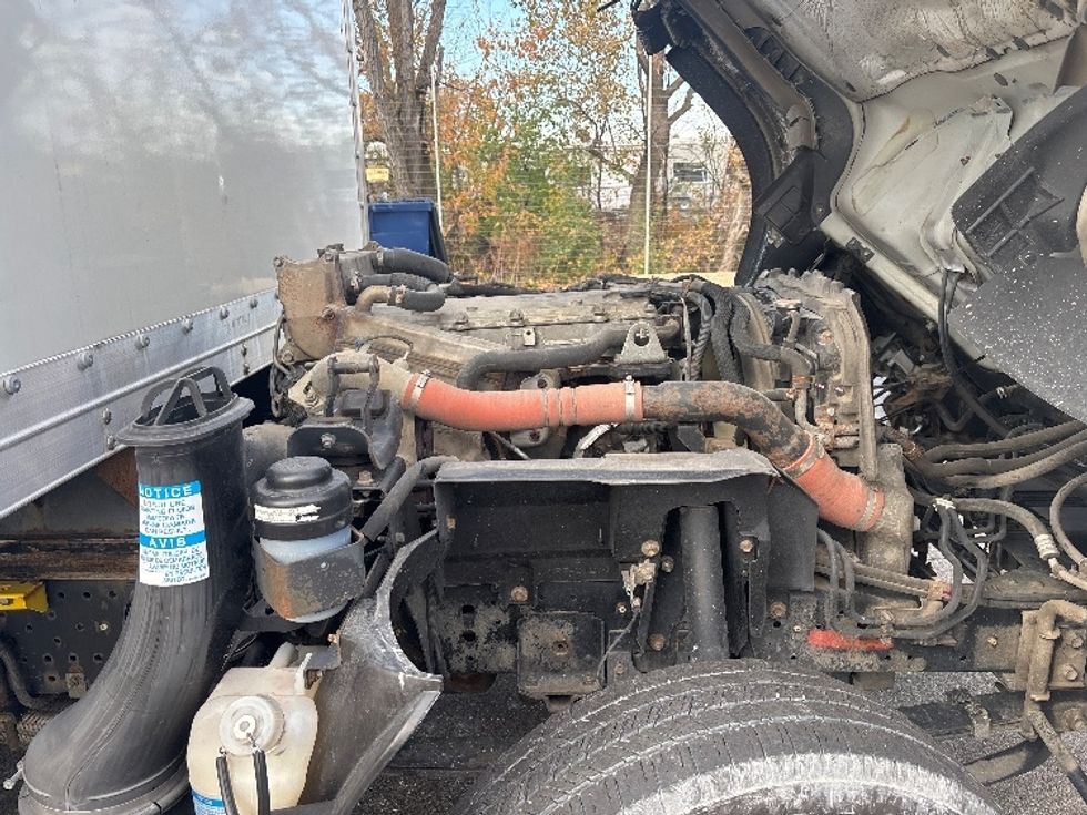 Light Duty Box Truck-Light and Medium Duty Trucks-Isuzu-2021-NPR-Sturtevant-WI-120,973\n\t\tmiles-$ 36,500 - Image 22