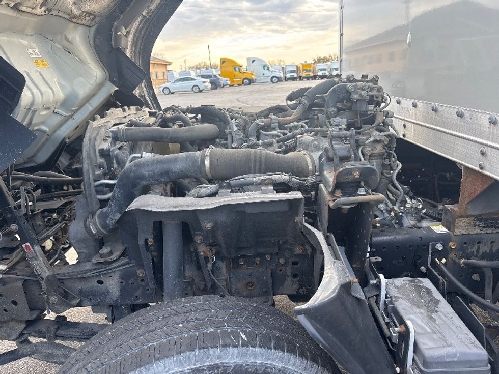 Light Duty Box Truck-Light and Medium Duty Trucks-Isuzu-2021-NPR-Sturtevant-WI-120,973\n\t\tmiles-$ 36,500 - Image 23