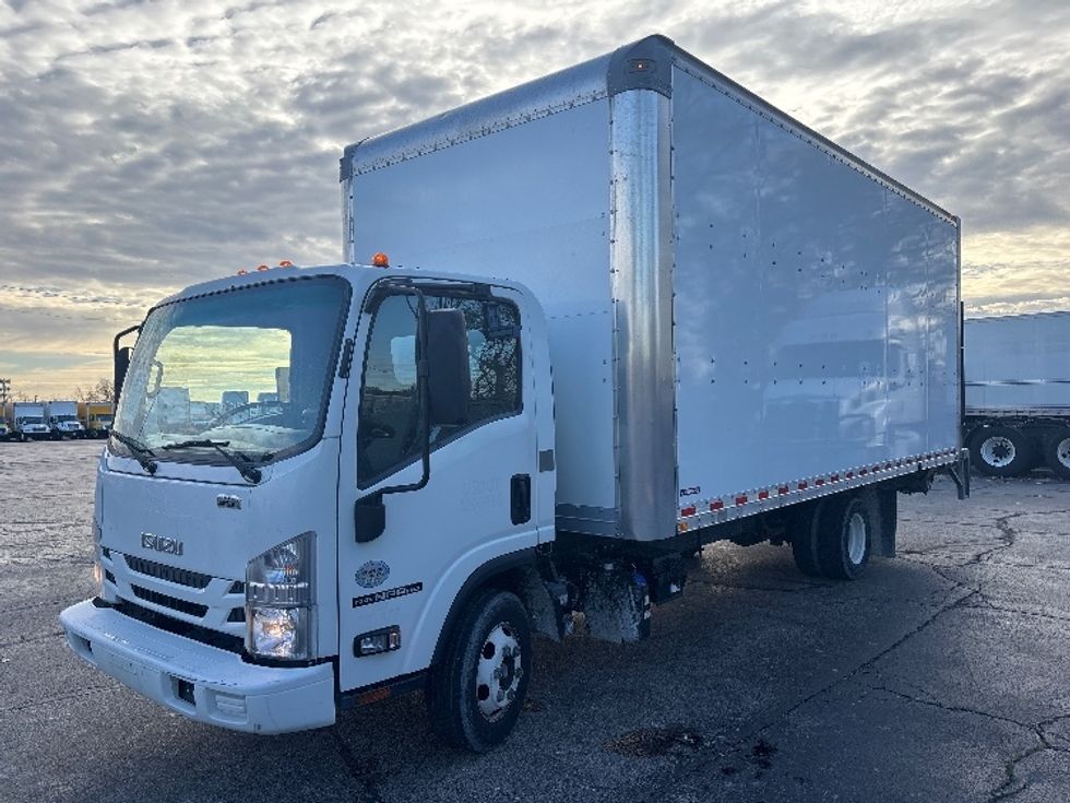 Light Duty Box Truck-Light and Medium Duty Trucks-Isuzu-2021-NPR-Sturtevant-WI-120,973\n\t\tmiles-$ 36,500 - Image 3