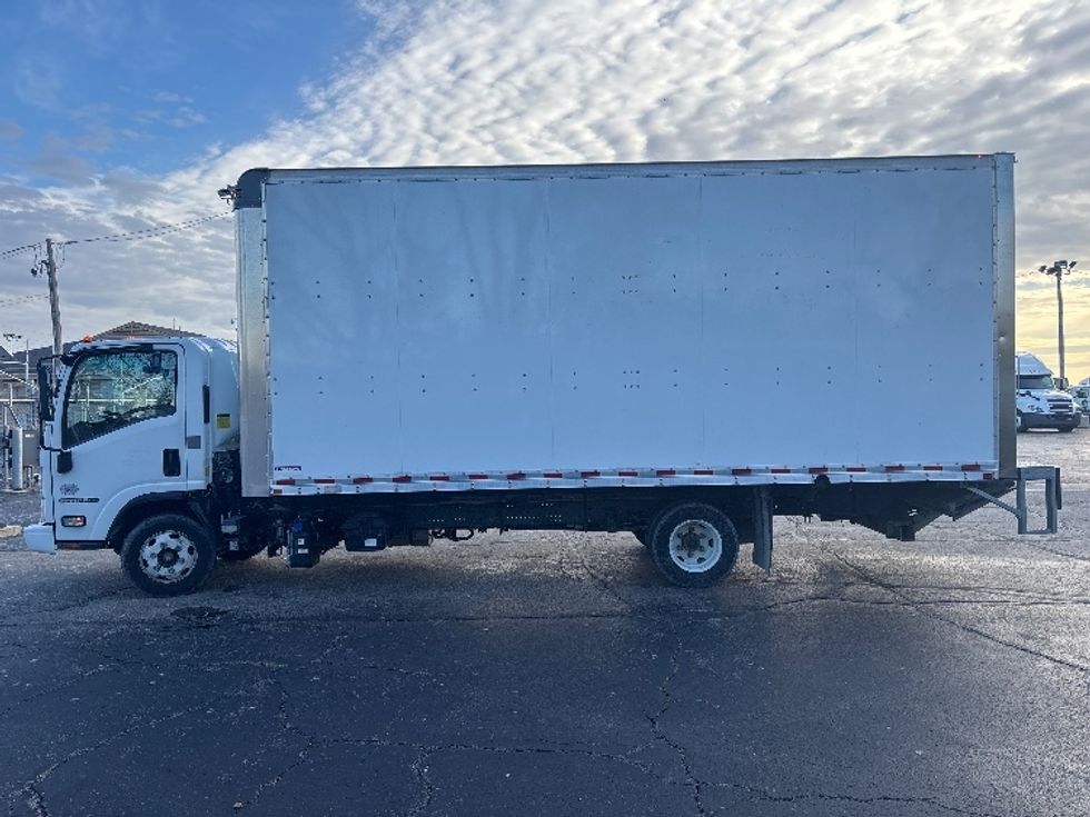 Light Duty Box Truck-Light and Medium Duty Trucks-Isuzu-2021-NPR-Sturtevant-WI-120,973\n\t\tmiles-$ 36,500 - Image 4