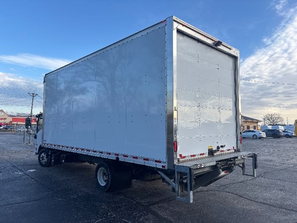Light Duty Box Truck-Light and Medium Duty Trucks-Isuzu-2021-NPR-Sturtevant-WI-120,973\n\t\tmiles-$ 36,500 - Image 6