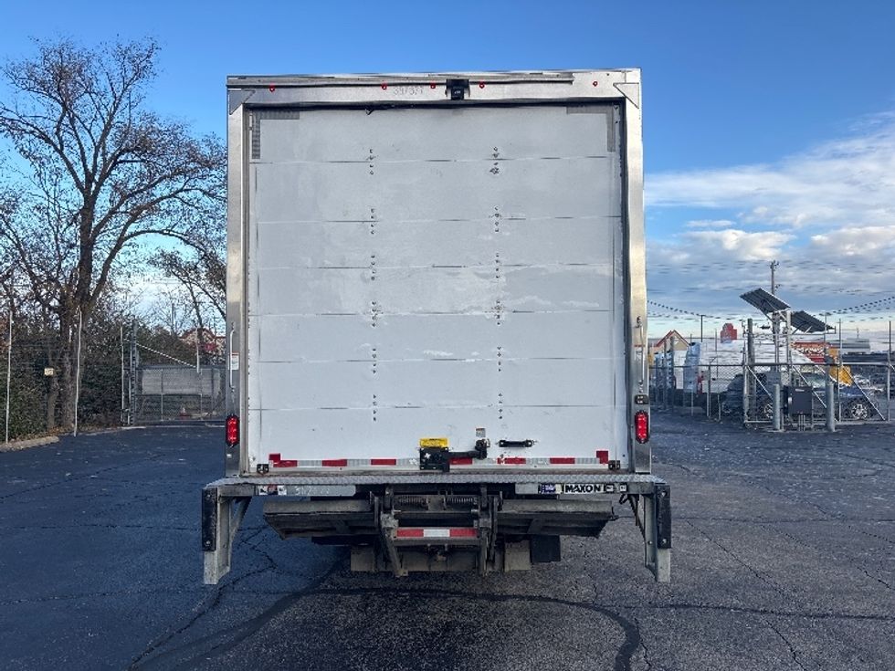 Light Duty Box Truck-Light and Medium Duty Trucks-Isuzu-2021-NPR-Sturtevant-WI-120,973\n\t\tmiles-$ 36,500 - Image 7